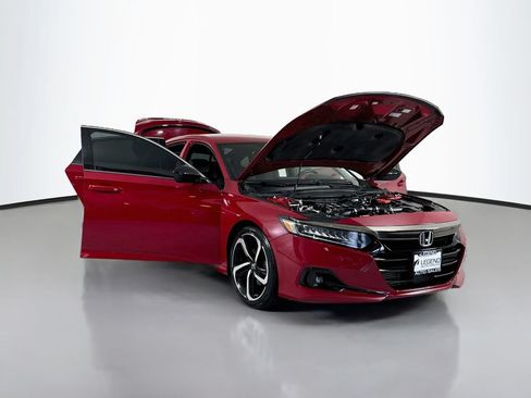 Used 2022 Honda Accord Sport image 18