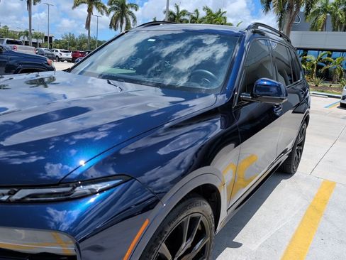 Used 2026 BMW X7 xDrive40i w/ M Sport Package AWD/4WD image 5