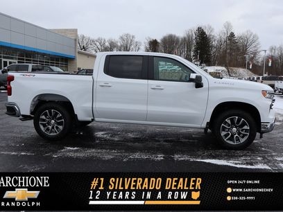 New 2026 Chevrolet Silverado 1500 LT w/ All Star Edition Plus