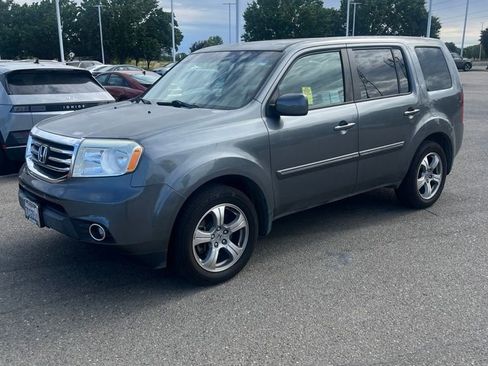 Used 2013 Honda Pilot EX-L image 1