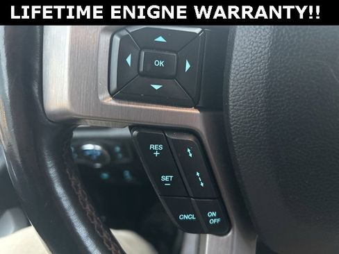 Used 2018 Ford F150 Platinum w/ Equipment Group 701A Luxury image 14