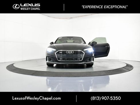 Used 2021 Audi A5 2.0T Premium Plus image 40