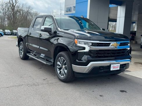 New 2026 Chevrolet Silverado 1500 LT w/ Protection Package image 22