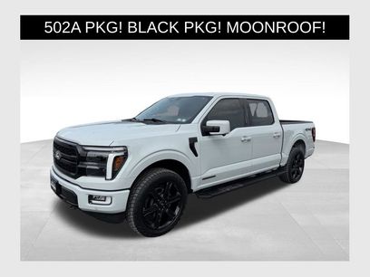 Used 2024 Ford F150 Lariat w/ Equipment Group 502A High