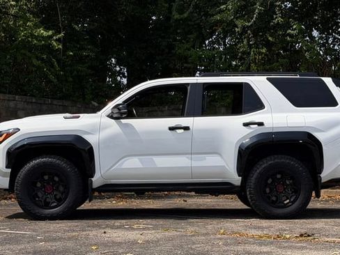 Used 2025 Toyota 4Runner TRD Pro AWD/4WD image 9