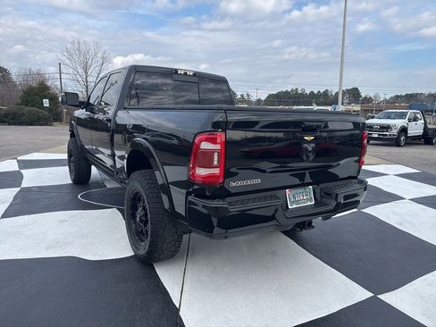 Used 2019 RAM 3500 Laramie image 9