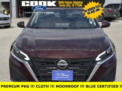 Used 2023 Nissan Altima 2.5 SV w/ SV Premium Package