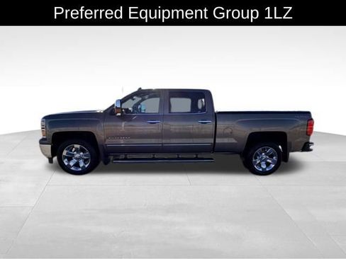 Used 2015 Chevrolet Silverado 1500 LTZ w/ Max Trailering Package image 4
