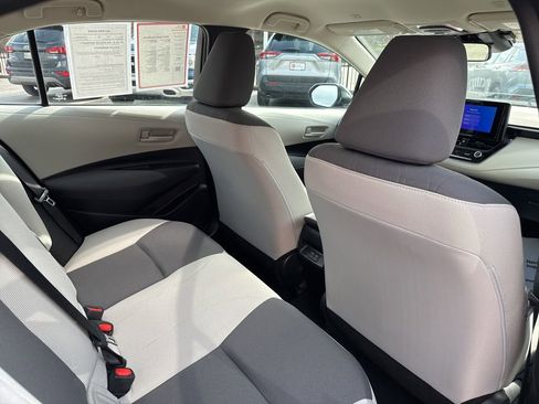 Certified 2023 Toyota Corolla LE w/ Carpet Mat Package (TMS) image 23