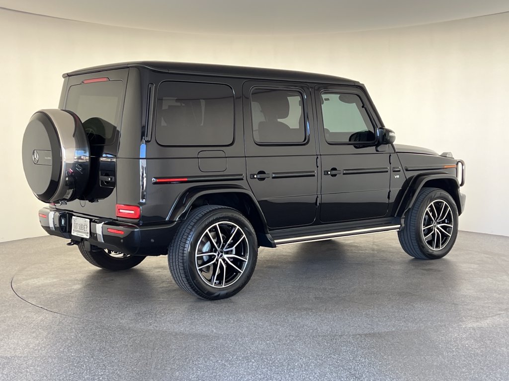 Used 2024 Mercedes-Benz G 550 image 3