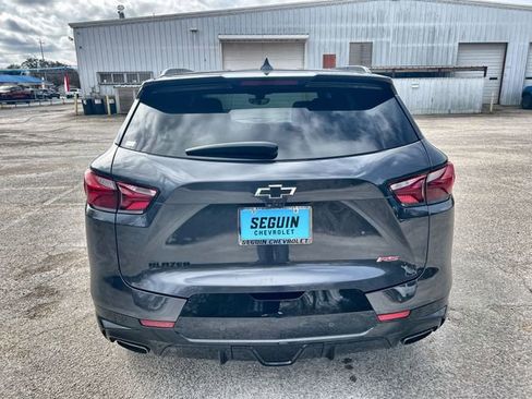 Used 2021 Chevrolet Blazer RS w/ Enhanced Convenience Package image 31