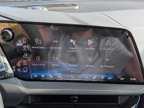 New 2026 Chevrolet Corvette 2LT w/ Z51 Performance Package image 24