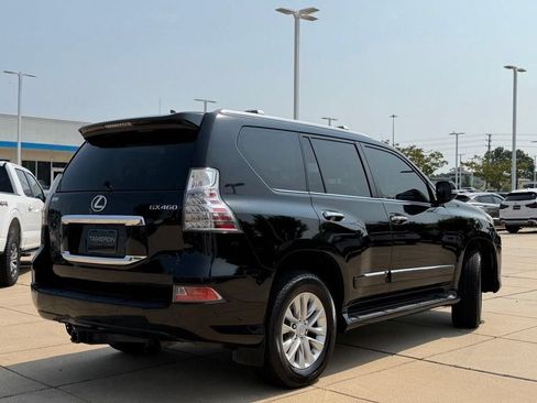 Used 2015 Lexus GX 460 w/ Premium Package AWD/4WD image 5