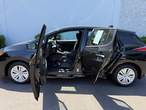 Certified 2024 Nissan Leaf S FWD image 15