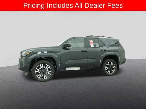 New 2026 Toyota 4Runner TRD Sport Premium RWD image 18