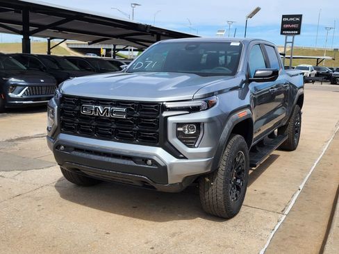 New 2026 GMC Canyon Elevation w/ Convenience Package AWD/4WD image 8