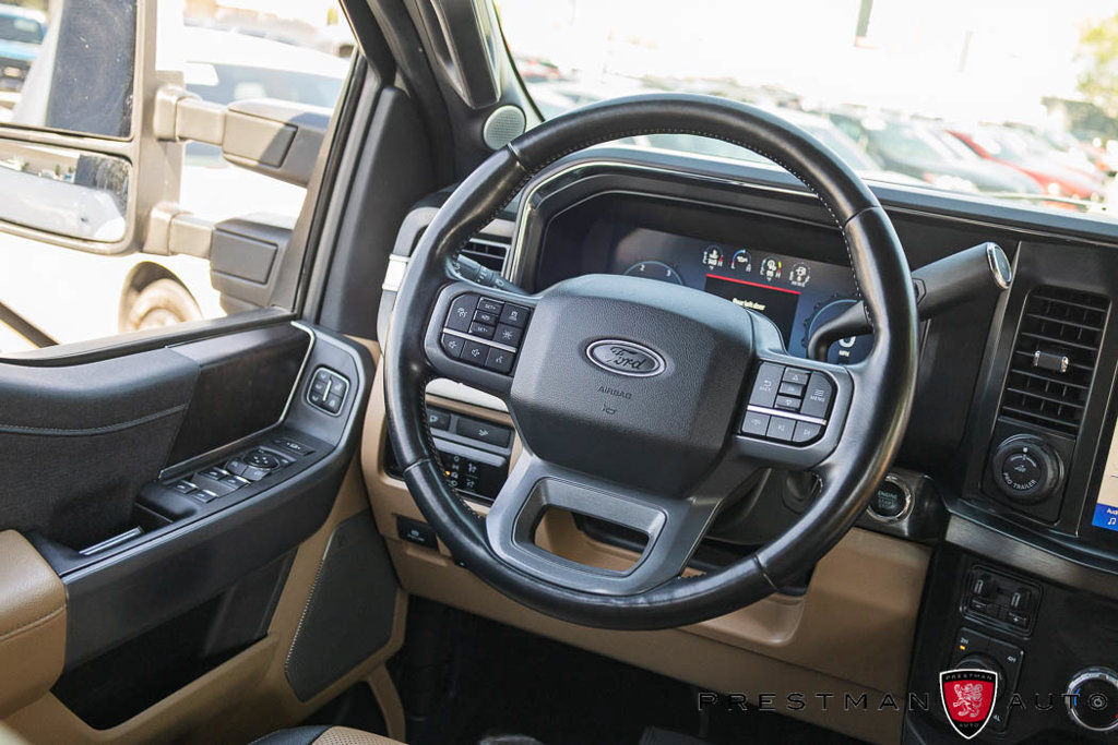Used 2023 Ford F250 Lariat w/ Lariat Ultimate Package AWD/4WD image 48