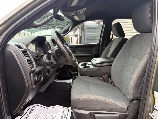Used 2021 RAM 2500 Tradesman AWD/4WD image 11