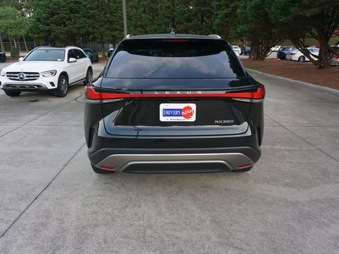 Used 2025 Lexus RX 350 Premium w/ Convenience Package FWD image 23