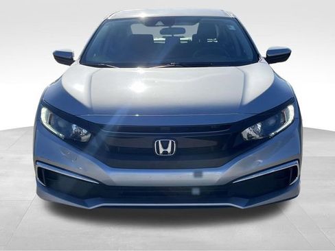 Used 2019 Honda Civic LX image 2
