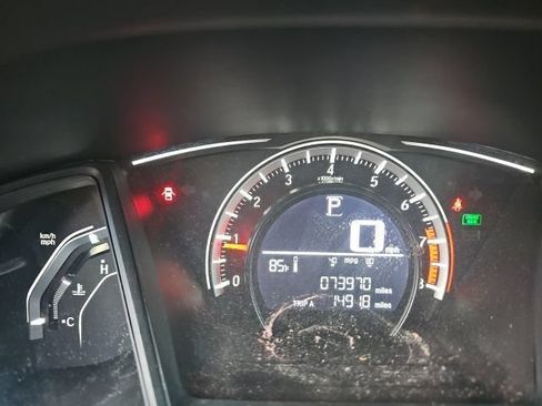 Used 2016 Honda Civic LX image 2