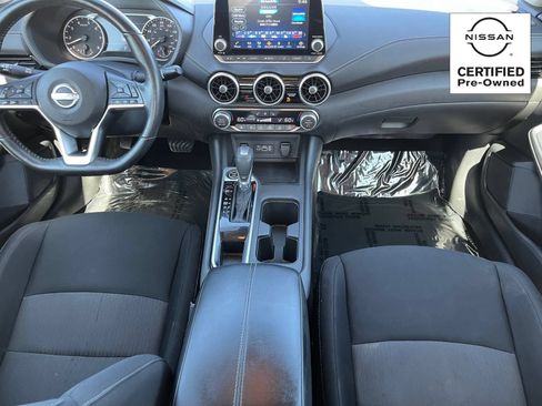 Certified 2024 Nissan Sentra SV w/ All-Weather Package FWD image 14