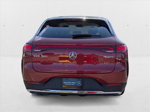New 2026 Mercedes-Benz EQE 320 4MATIC SUV image 7