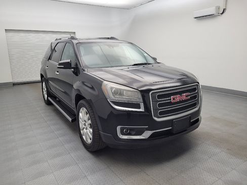 Used 2016 GMC Acadia SLT w/ Premium Edition AWD/4WD image 13