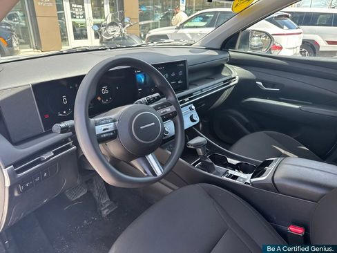 Certified 2025 Hyundai Tucson SEL image 27