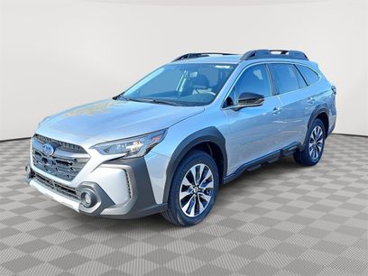 New 2025 Subaru Outback Limited