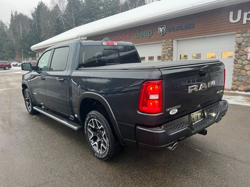 New 2026 RAM 1500 Laramie w/ Sport Appearance Package image 7