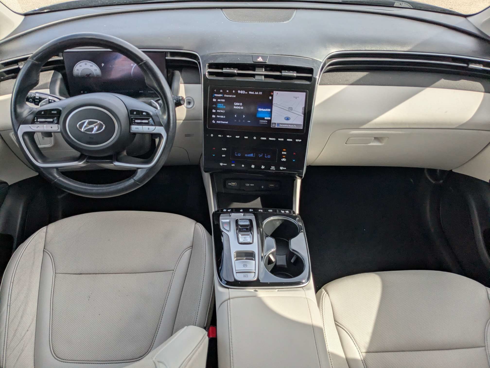 Used 2024 Hyundai Tucson Limited FWD image 17
