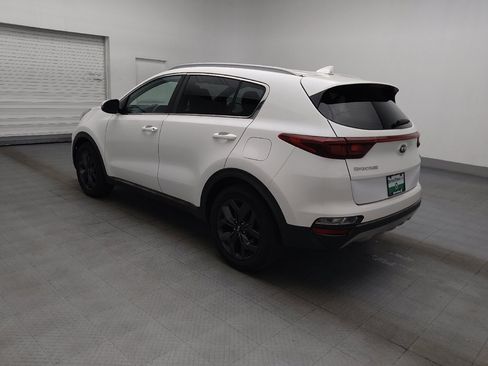 Used 2020 Kia Sportage S FWD image 3