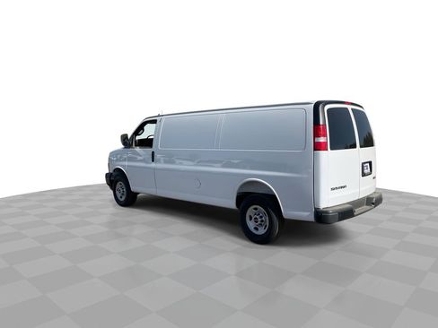 New 2025 GMC Savana 2500 Extended w/ Driver Convenience Package image 6