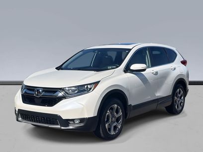 Used 2018 Honda CR-V EX-L