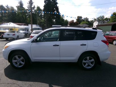 Used 2007 Toyota RAV4 4WD V6