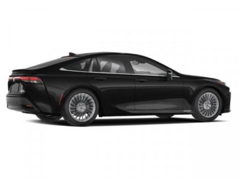 Used 2025 Toyota Mirai XLE image 2