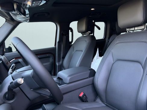 New 2026 Land Rover Defender 130 S AWD/4WD image 5