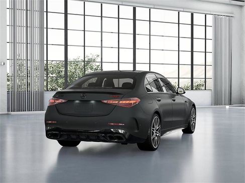 New 2026 Mercedes-Benz C 36 AMG S image 23