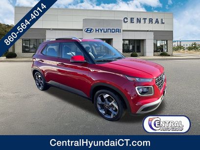 Certified 2023 Hyundai Venue Limited