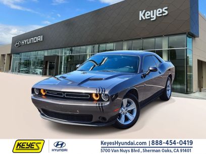 Used 2023 Dodge Challenger SXT
