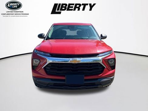 Used 2026 Chevrolet TrailBlazer LS FWD image 6
