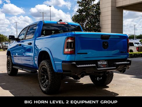 Used 2023 RAM 1500 Big Horn image 7