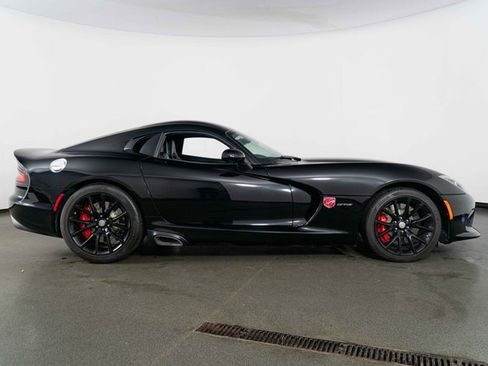 Used 2014 SRT Viper GTS w/ GTS Laguna Interior Package image 9