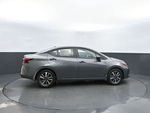 New 2025 Nissan Versa S w/ S Plus Package image 4