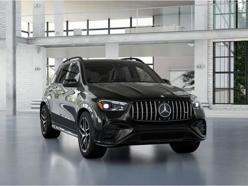 New 2026 Mercedes-Benz GLE 53 AMG 4MATIC image 9