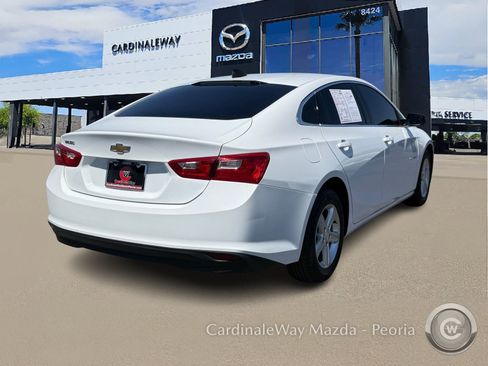 Used 2023 Chevrolet Malibu LS FWD image 9