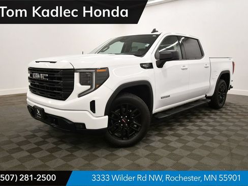 Used 2022 GMC Sierra 1500 Elevation AWD/4WD image 1