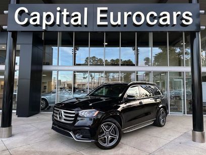 Certified 2025 Mercedes-Benz GLS 450 4MATIC