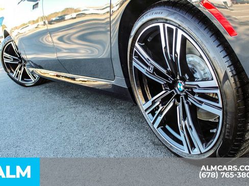 Used 2023 BMW 740i w/ Parking Assistance Package image 15